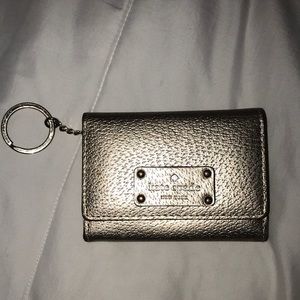 Kate Spade Keychain Wallet